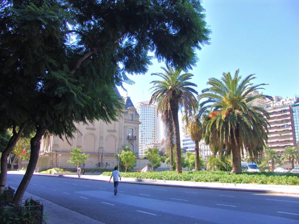 Recoleta Luxury Apartment Buenos Aires Bagian luar foto