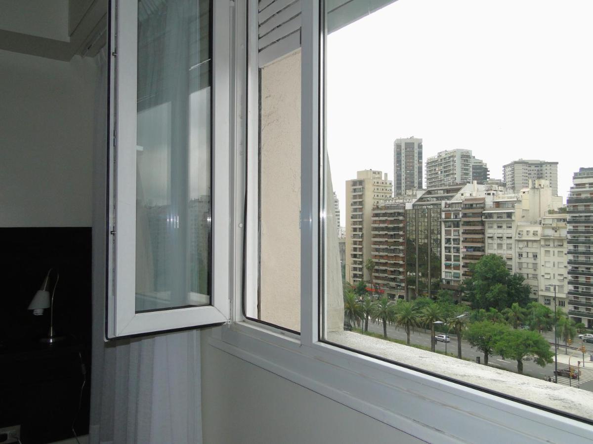 Recoleta Luxury Apartment Buenos Aires Bagian luar foto