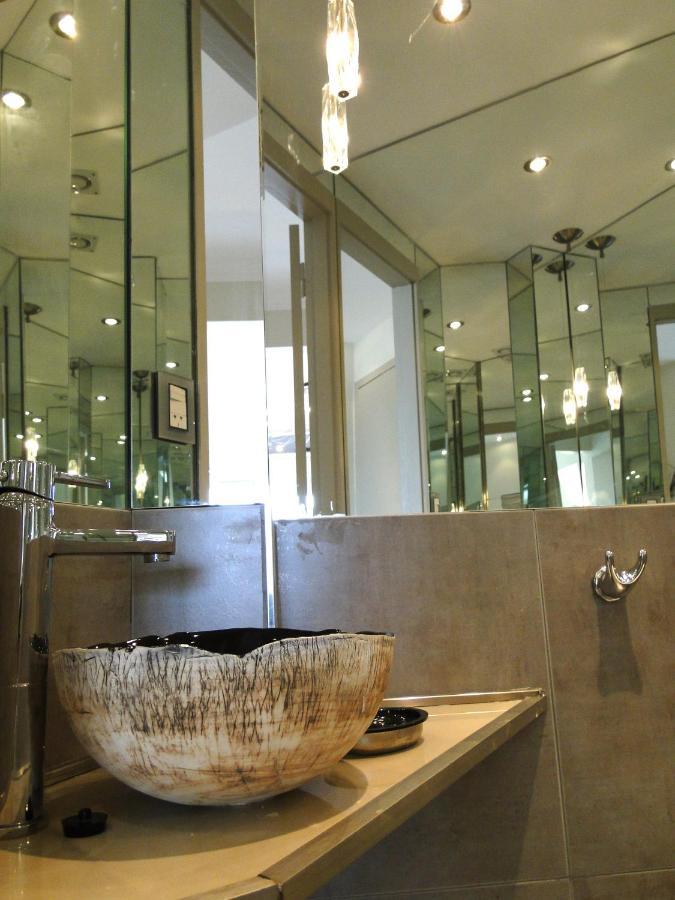 Recoleta Luxury Apartment Buenos Aires Bagian luar foto