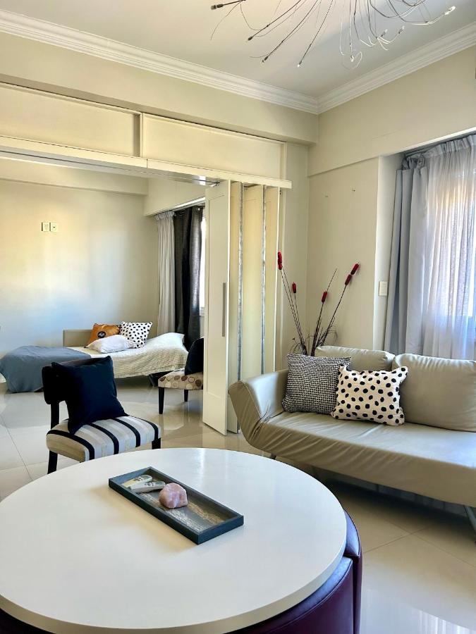 Recoleta Luxury Apartment Buenos Aires Bagian luar foto