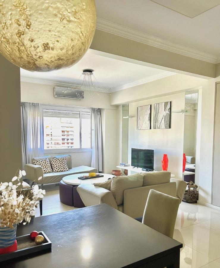 Recoleta Luxury Apartment Buenos Aires Bagian luar foto