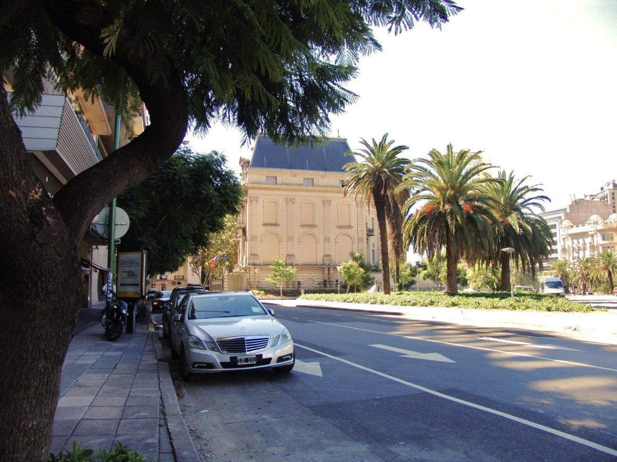 Recoleta Luxury Apartment Buenos Aires Bagian luar foto