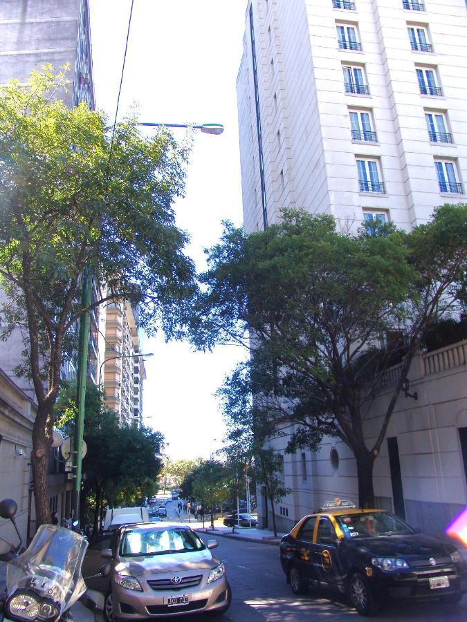Recoleta Luxury Apartment Buenos Aires Bagian luar foto