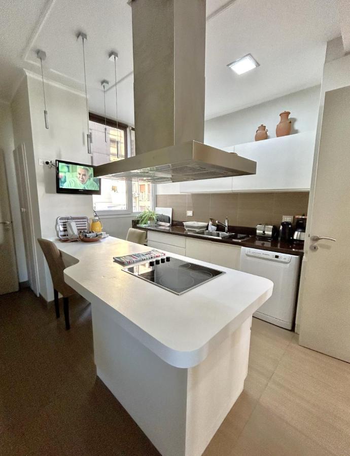 Recoleta Luxury Apartment Buenos Aires Bagian luar foto