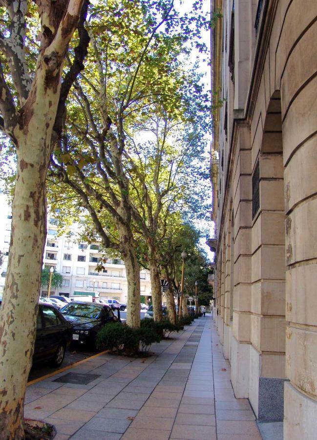 Recoleta Luxury Apartment Buenos Aires Bagian luar foto