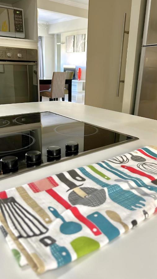Recoleta Luxury Apartment Buenos Aires Bagian luar foto