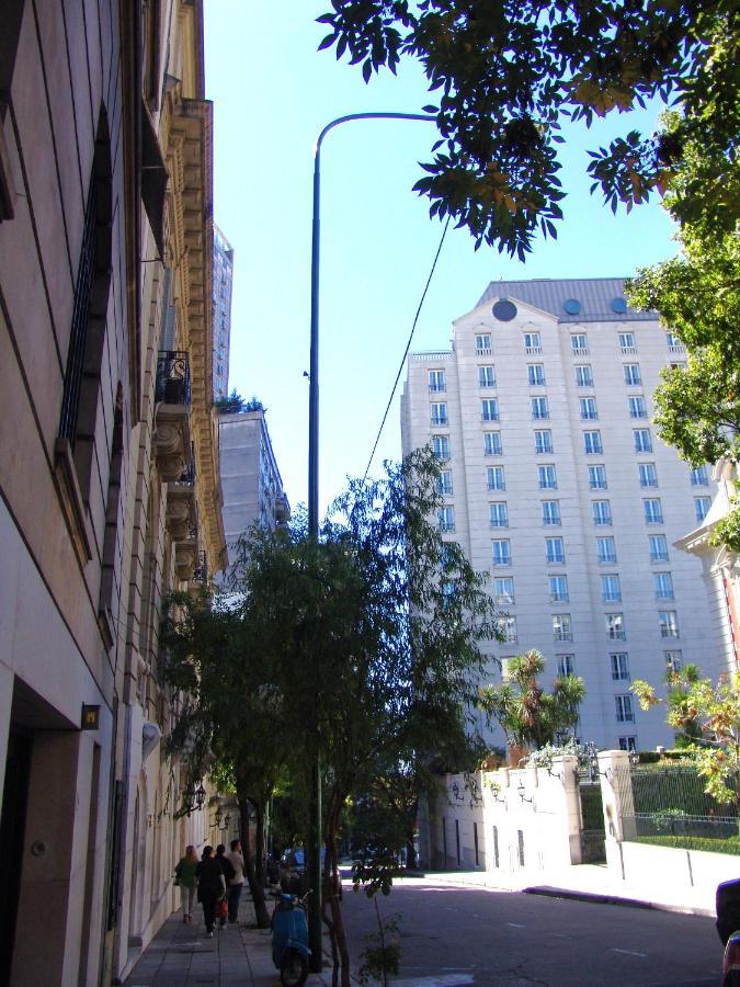 Recoleta Luxury Apartment Buenos Aires Bagian luar foto