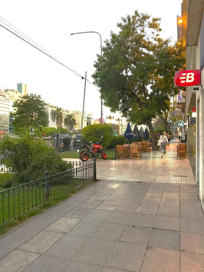 Recoleta Luxury Apartment Buenos Aires Bagian luar foto