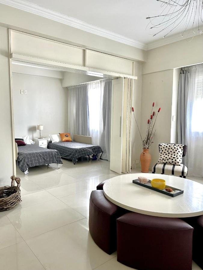 Recoleta Luxury Apartment Buenos Aires Bagian luar foto