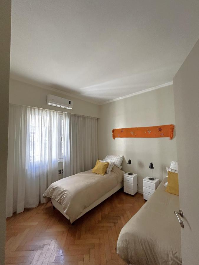 Recoleta Luxury Apartment Buenos Aires Bagian luar foto