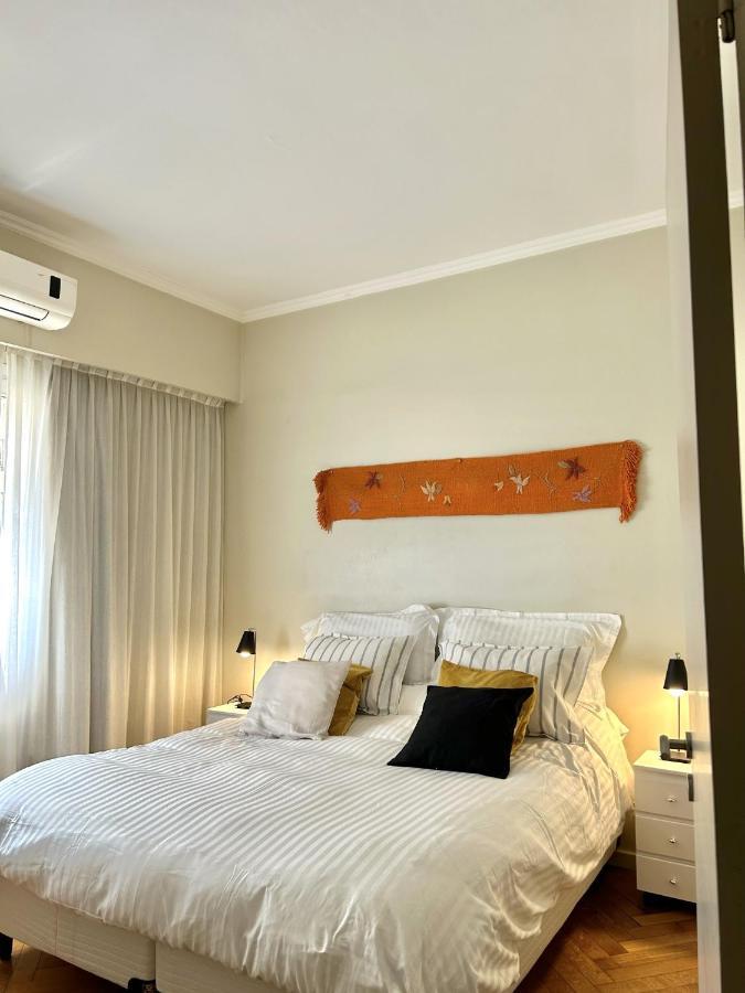 Recoleta Luxury Apartment Buenos Aires Bagian luar foto