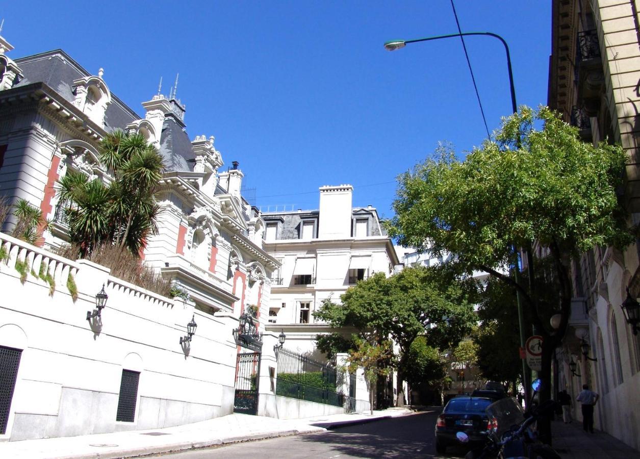 Recoleta Luxury Apartment Buenos Aires Bagian luar foto