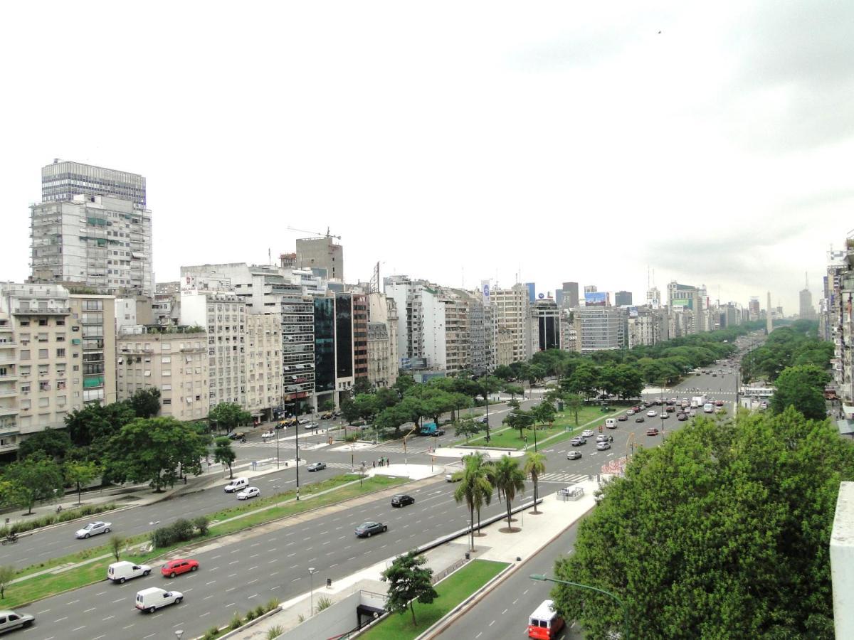 Recoleta Luxury Apartment Buenos Aires Bagian luar foto