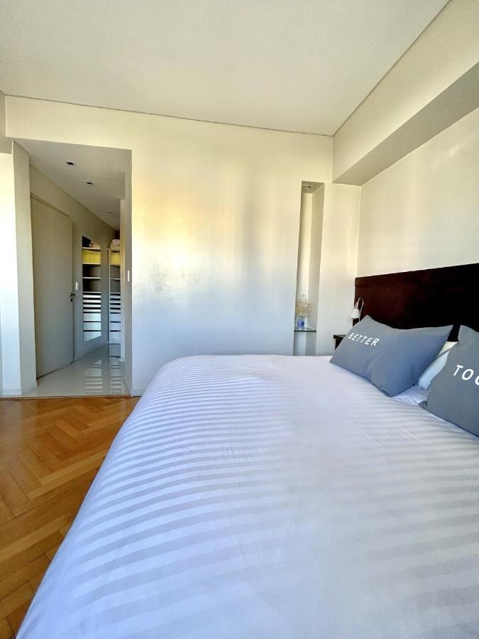 Recoleta Luxury Apartment Buenos Aires Bagian luar foto