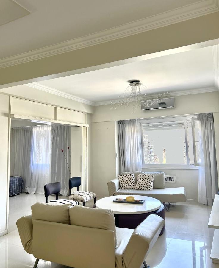Recoleta Luxury Apartment Buenos Aires Bagian luar foto