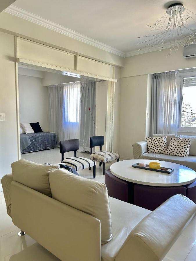 Recoleta Luxury Apartment Buenos Aires Bagian luar foto