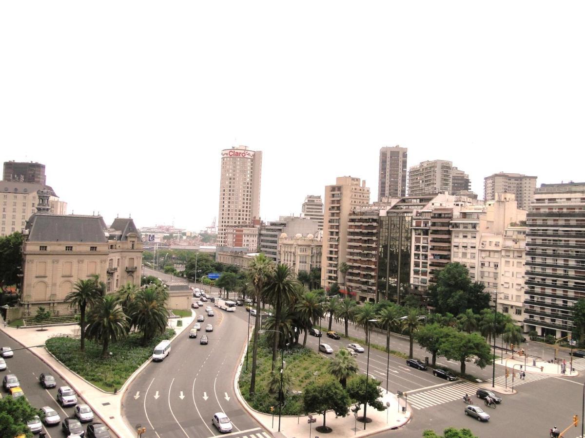 Recoleta Luxury Apartment Buenos Aires Bagian luar foto