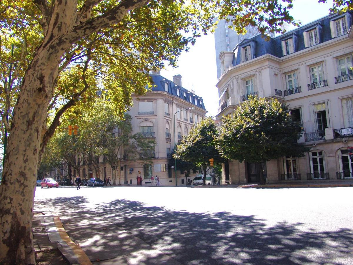 Recoleta Luxury Apartment Buenos Aires Bagian luar foto