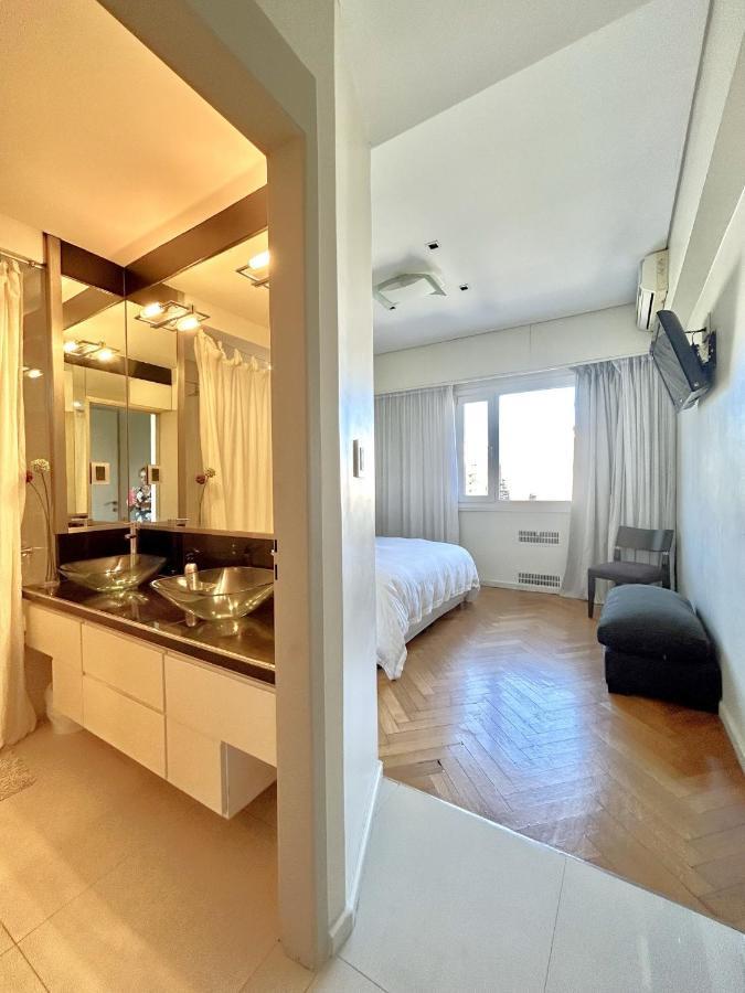 Recoleta Luxury Apartment Buenos Aires Bagian luar foto