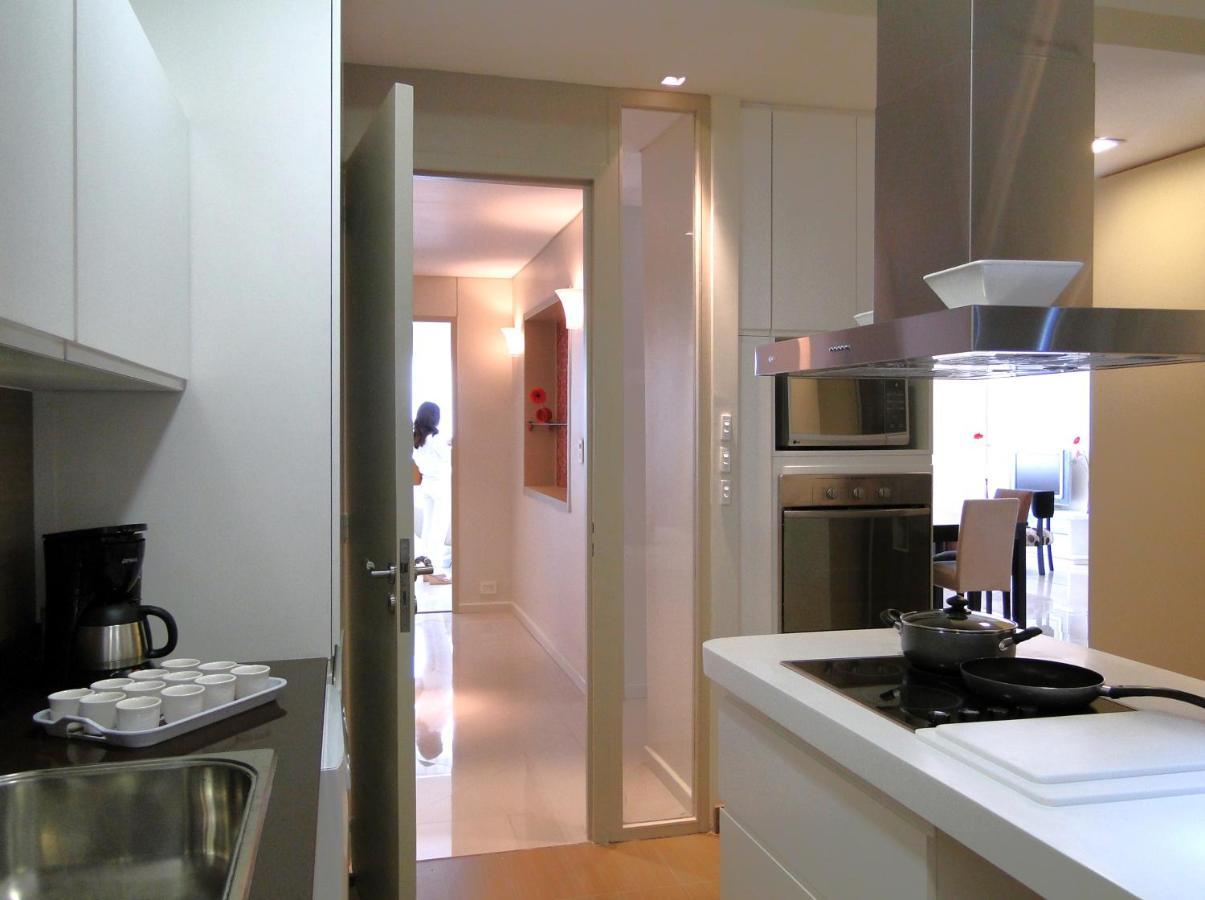 Recoleta Luxury Apartment Buenos Aires Bagian luar foto