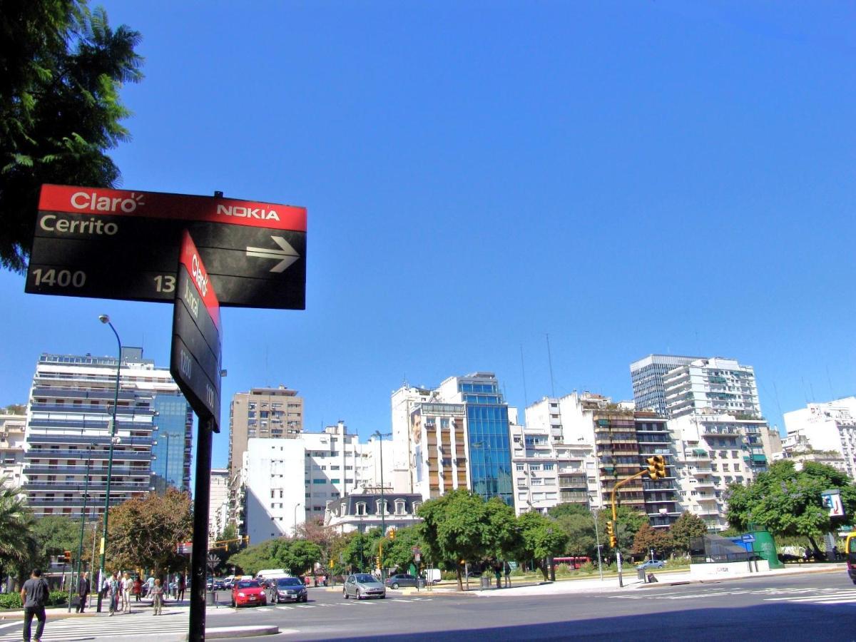 Recoleta Luxury Apartment Buenos Aires Bagian luar foto
