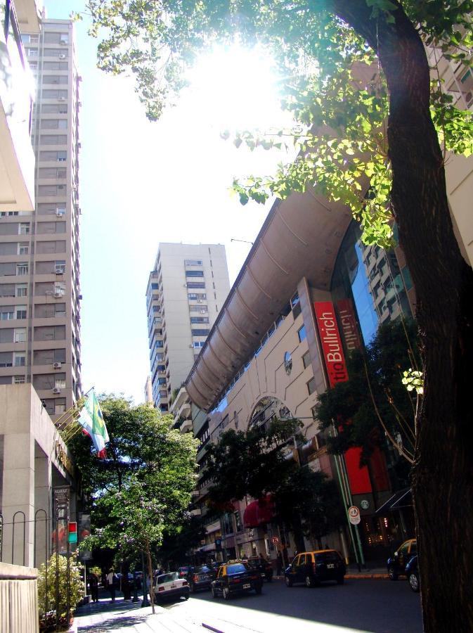 Recoleta Luxury Apartment Buenos Aires Bagian luar foto