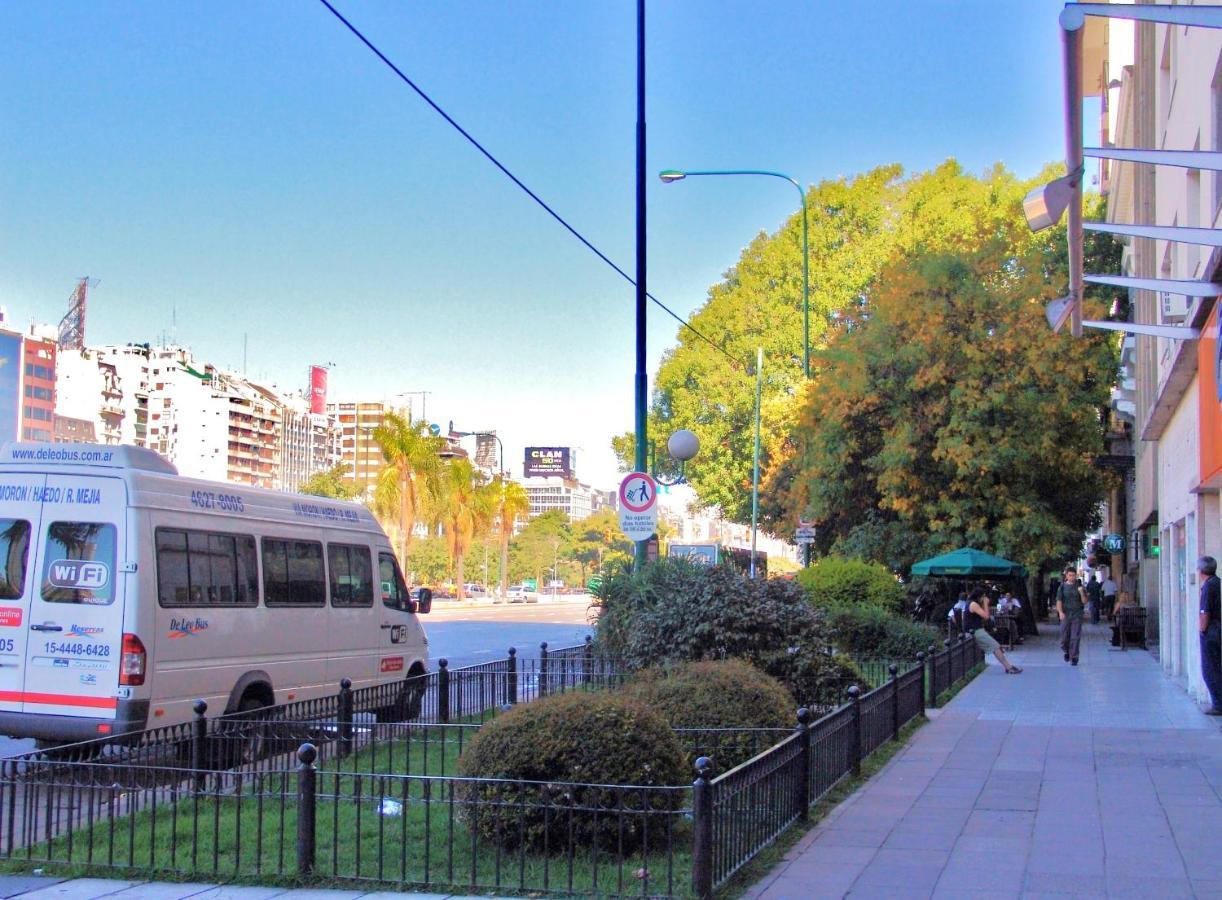 Recoleta Luxury Apartment Buenos Aires Bagian luar foto