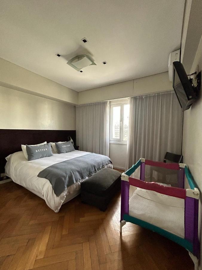Recoleta Luxury Apartment Buenos Aires Bagian luar foto