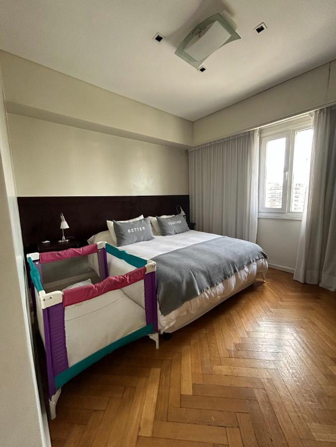 Recoleta Luxury Apartment Buenos Aires Bagian luar foto